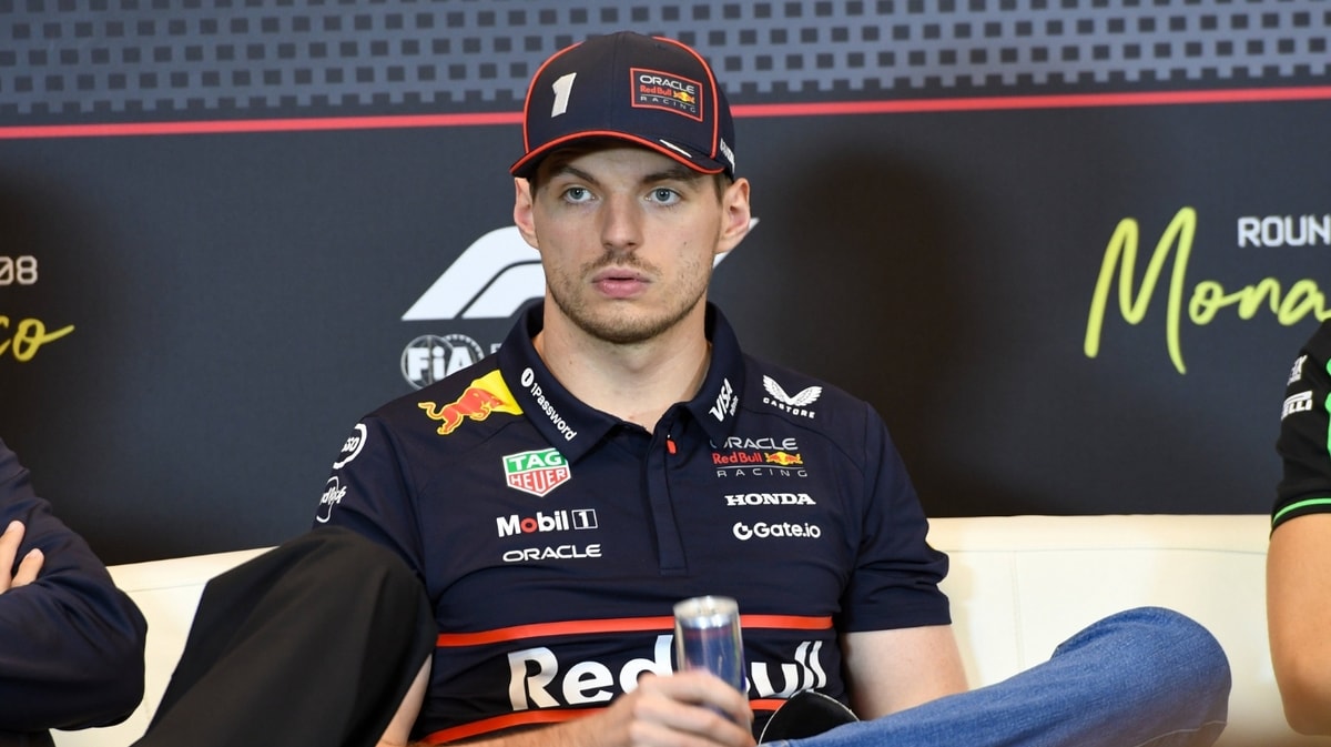 Max Verstappen 