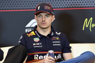 Max Verstappen 