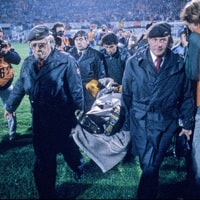Nederland won op 28 oktober 1987 met 8-0 van Cyprus, maar zag de uitslag geschrapt worden na een bomincident.