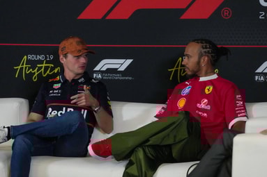 Verstappen wijst kritiek van Hamilton af en zegt dat iedereen hetzelfde mag doen
