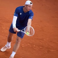 Tallon Griekspoor, tennis, US Open, Arantxa Rus