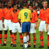 Nederland - Brazilië in 1999