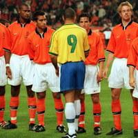 Nederland - Brazilië in 1999