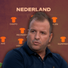 De opstelling van Oranje volgens Rafael van der Vaart