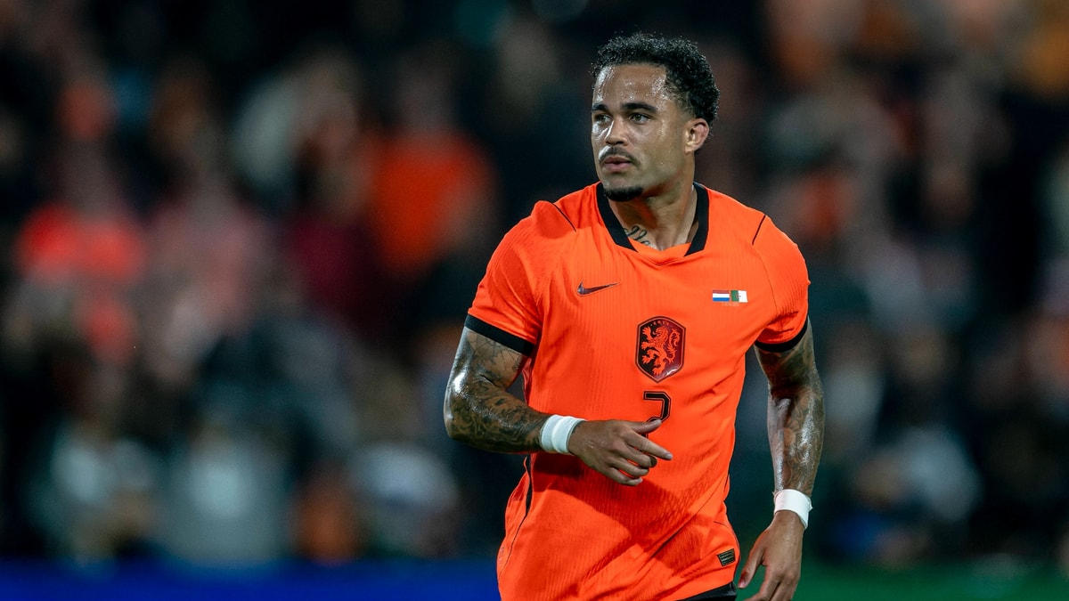 Justin Kluivert
