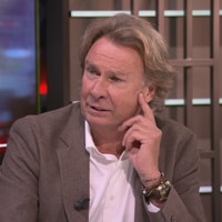 Hans Kraay junior bij ESPN