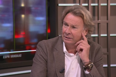 Hans Kraay junior bij ESPN