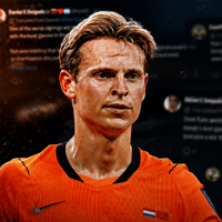 Frenkie de Jong krijgt opnieuw veel kritiek van een deel van de Barcelona-supporters