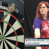 Transvrouw Noa-Lynn van Leuven plaatst zich voor WK darts in Alexandra Palace