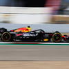 Max Verstappen in de RB21