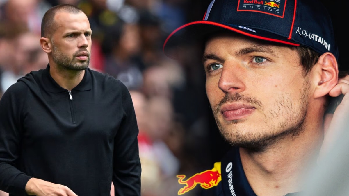 Verstappen geeft extra sneer na ontslag Heitinga: Ajax-grap terwijl weekend stokt