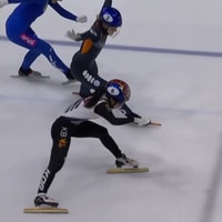 Xandra Velzeboer nipt tweede