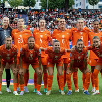 Oranje Leeuwinnen 