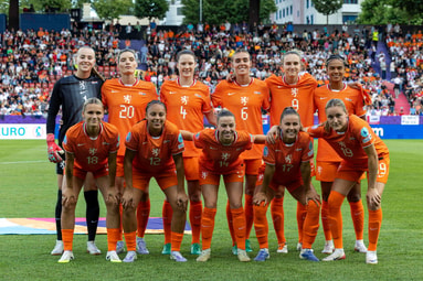 Oranje Leeuwinnen 