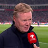 Ronald Koeman, bondscoach van het Nederlands elftal