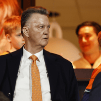 Louis van Gaal, voormalig bondscoach van het Nederlands elftal