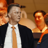 Louis van Gaal, voormalig bondscoach van het Nederlands elftal