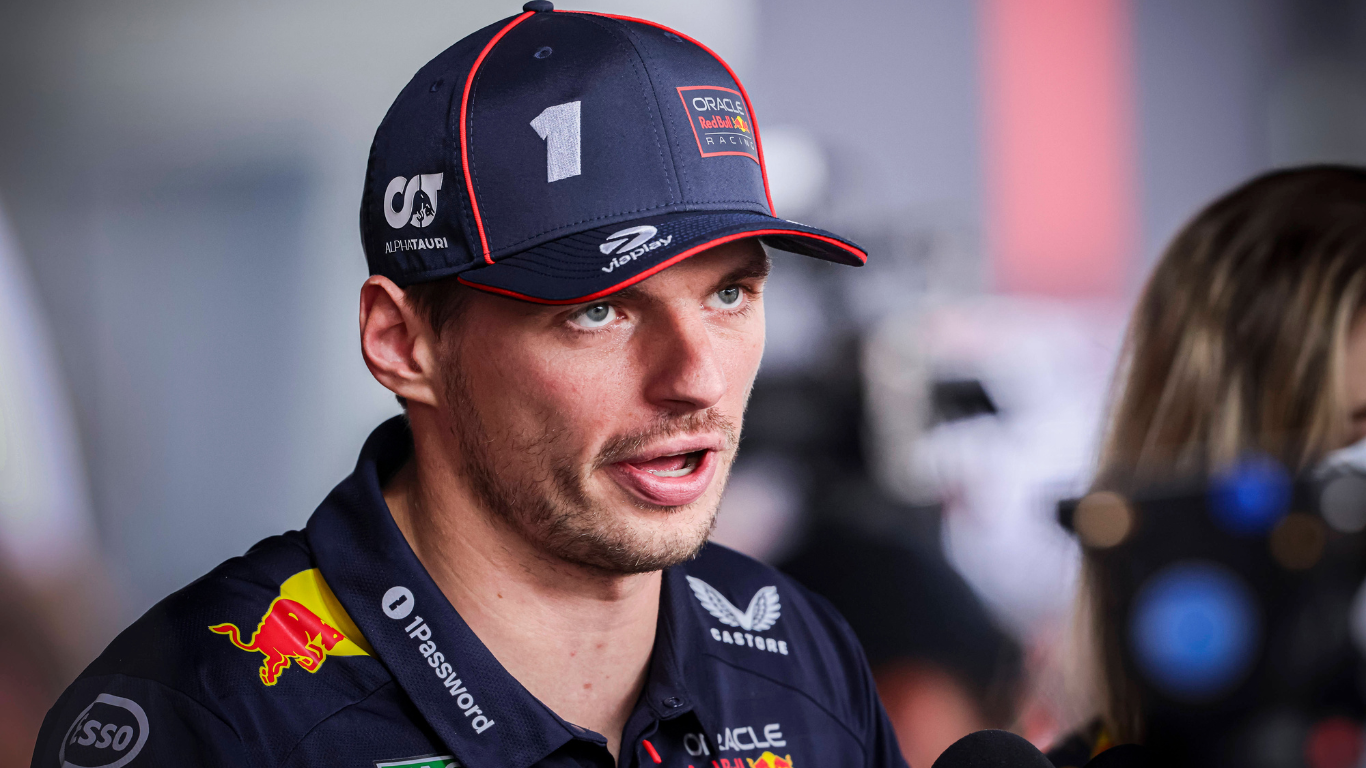 Max Verstappen 