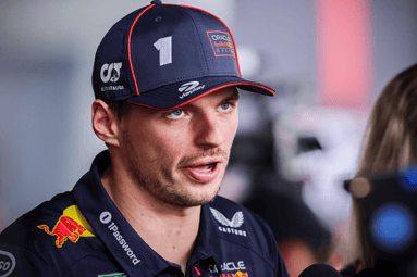 Max Verstappen 