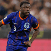 Brian Brobbey in het shirt van Oranje