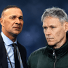 Ruud Gullit en Marco van Basten