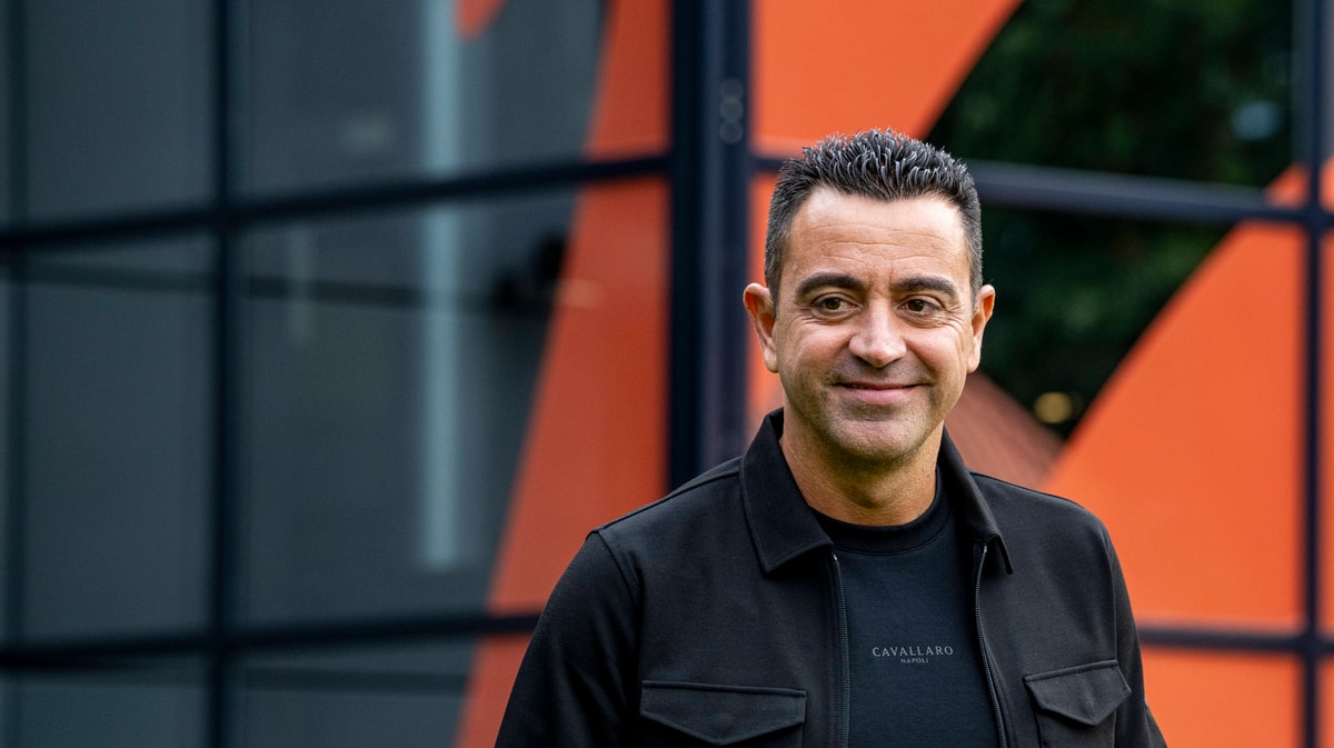 Xavi Hernández