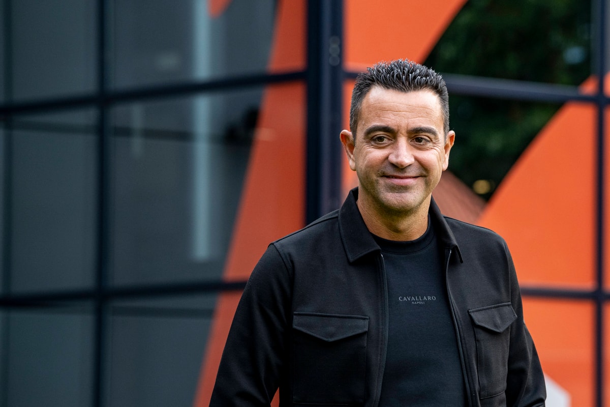 Xavi Hernández
