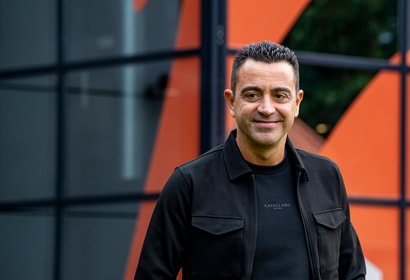Xavi Hernández