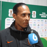 Virgil van Dijk, verdediger en aanvoerder van Oranje