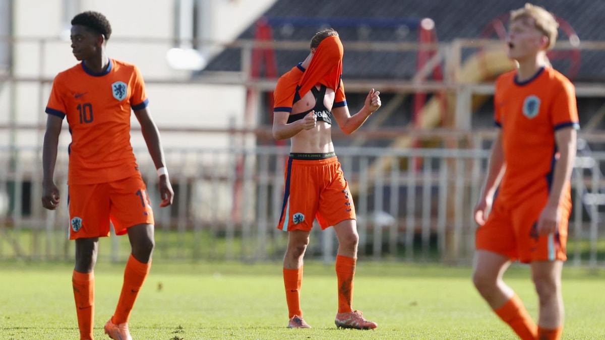 Oranje Onder 17 