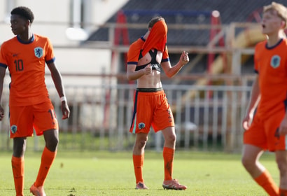 Oranje Onder 17 
