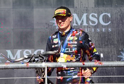 Max Verstappen