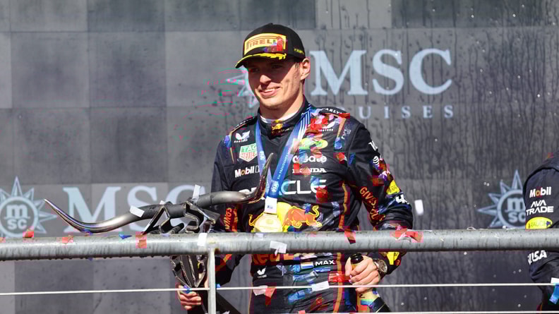 Dit heeft Max Verstappen nog nodig om wereldkampioen te worden