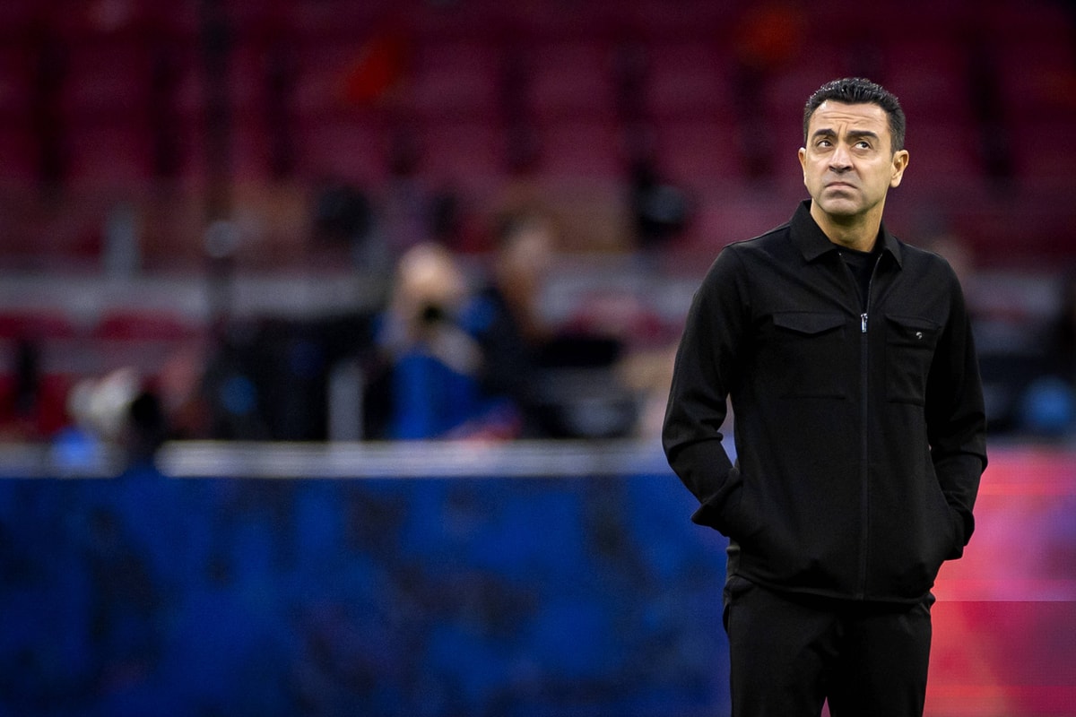 Xavi Hernández