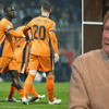 Hans Kraay junior reageert op het Nederlands elftal
