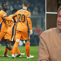 Hans Kraay junior reageert op het Nederlands elftal