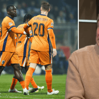 Hans Kraay junior reageert op het Nederlands elftal