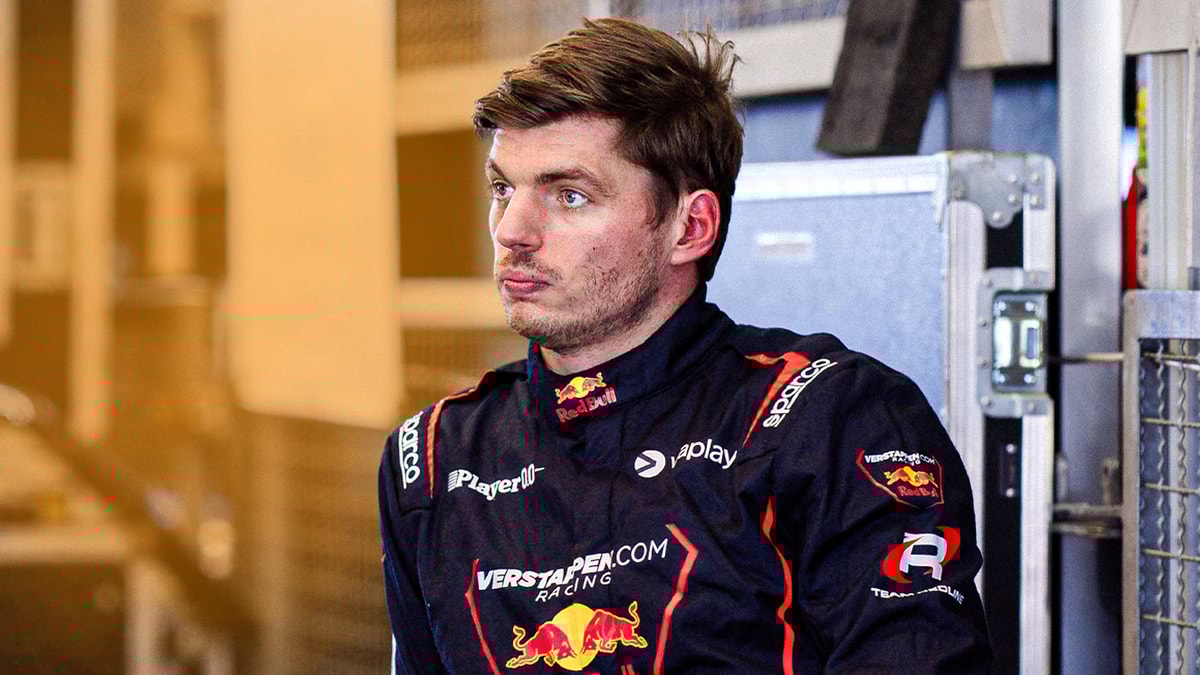 Max Verstappen