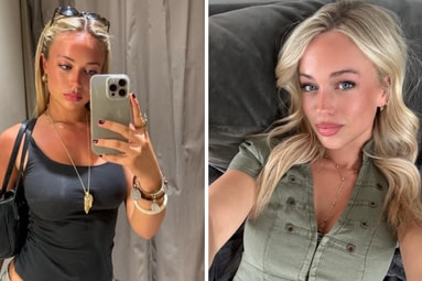 Ella Buffin heeft een relatie met Micky van de Ven