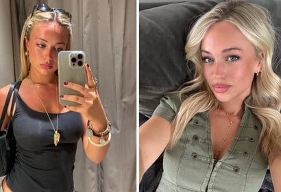 Ella Buffin heeft een relatie met Micky van de Ven