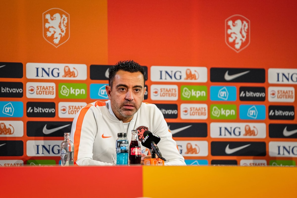 Xavi Hernández wijst uitblinker aan bij Oranje: ‘Hij speelde heel goed’