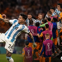 De 30 overtredingen van Oranje op het WK