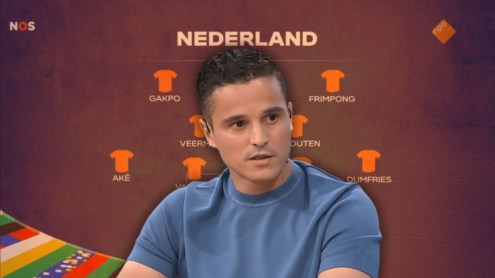 Ibrahim Afellay, voormalig speler van het Nederlands elftal