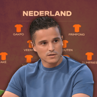 Ibrahim Afellay, voormalig speler van het Nederlands elftal