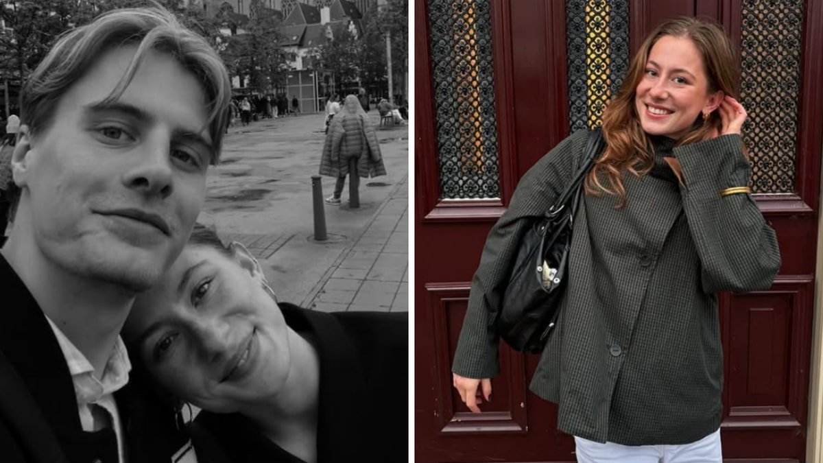 Jens van 't Wout heeft een relatie met Zoë Deltrap