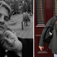 Jens van 't Wout heeft een relatie met Zoë Deltrap