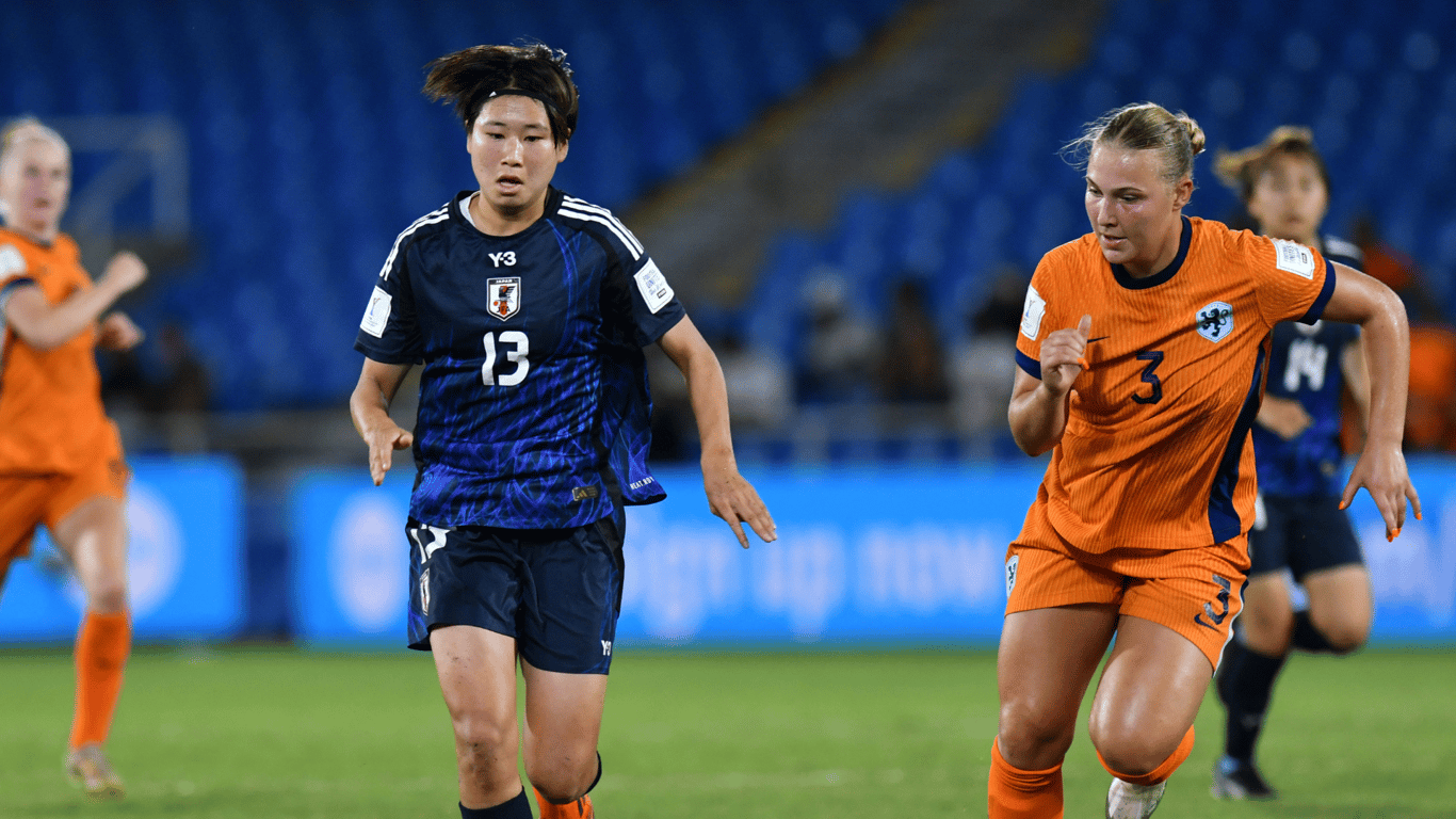 Nederland verliest van Japan in de halve finale van het WK2024 in Colombia