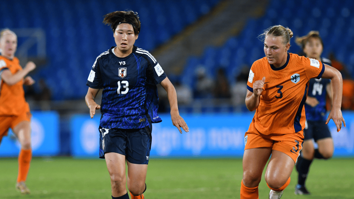Nederland verliest van Japan in de halve finale van het WK2024 in Colombia