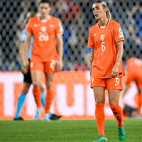 Teleurstelling bij Jill Roord