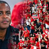 Patrick Kluivert, bondscoach van Indonesië